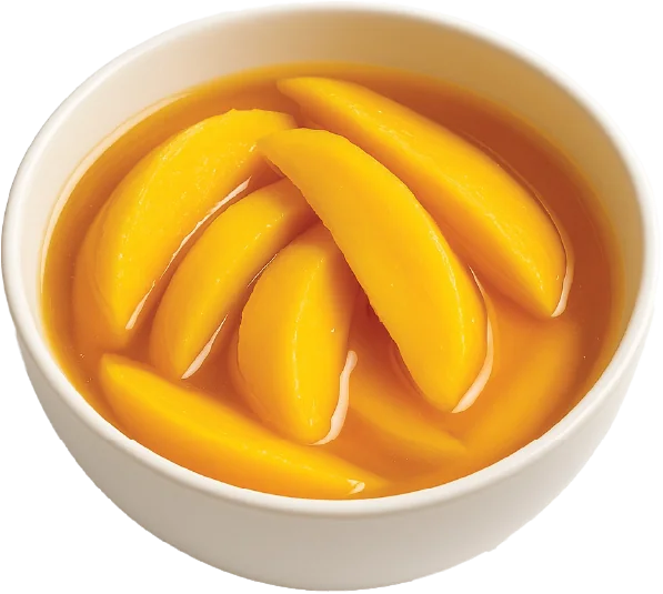 Mango in Light Syrup