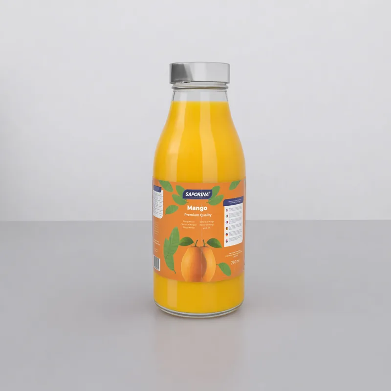 Fruit Nectars (Retail & Private Label)