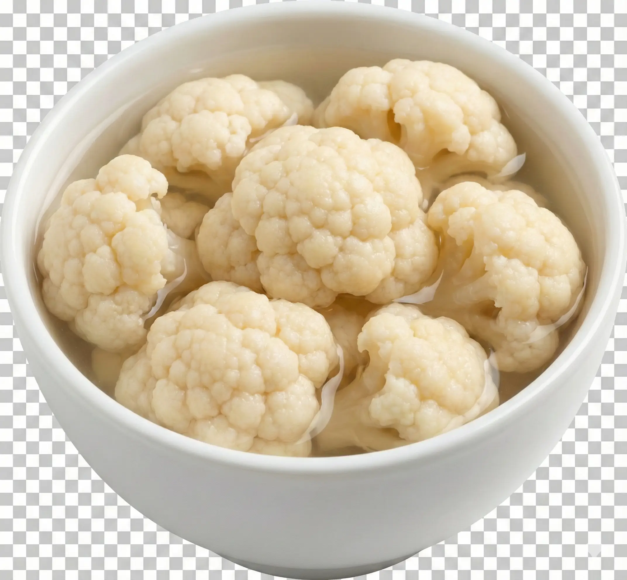 Pickled Cauliflower Florets