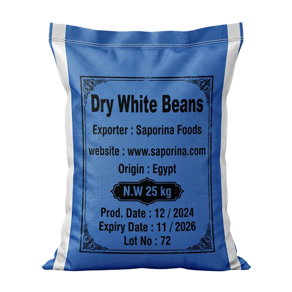 25kg PP Bag