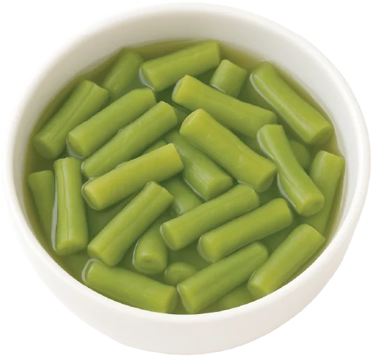 Canned Green Beans