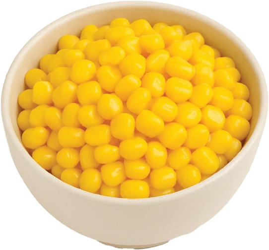Canned Sweet Corn